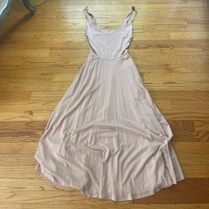 Reformation Rou Knit Dress